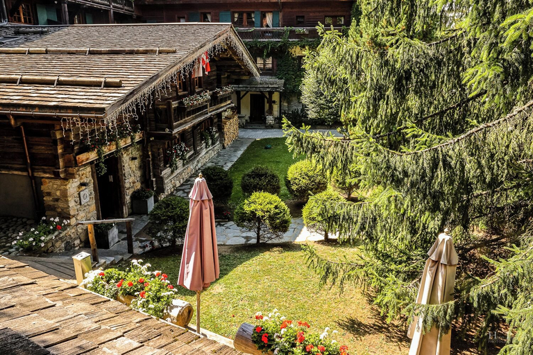 Exterior & Views 2, Hôtel Le Fer à Cheval, Haute-Savoie