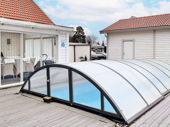 Exterior 2, 6 Person Holiday Home in Bjorklinge-by Traum, Uppsala