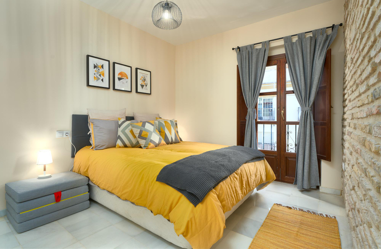 Bedroom 2, Apartamento Triana 2 habitaciones, Sevilla