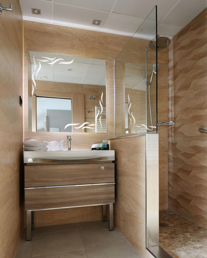 Bathroom 5, Pedro I de Aragon, Huesca
