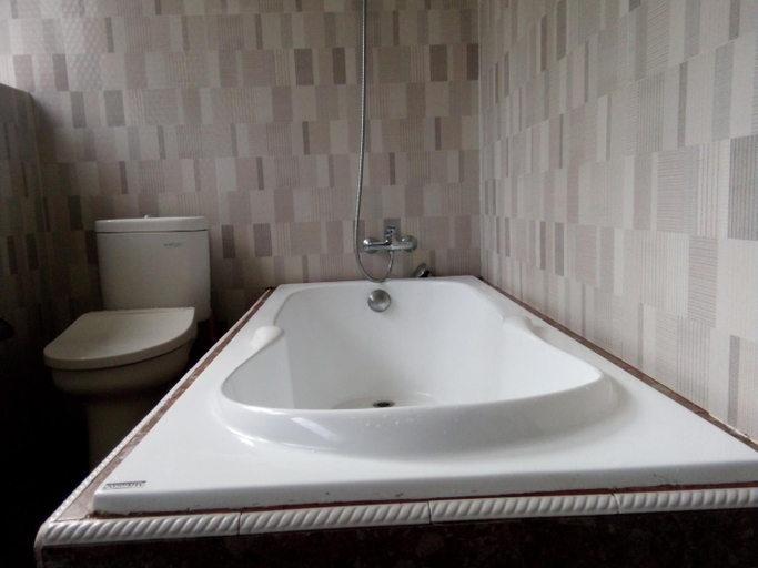 Bathroom, Manada Guesthouae, Gianyar
