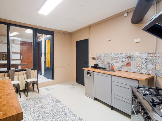Private kitchen 2, Holiday Home by Rhine Near Burg Maus, Rhein-Lahn-Kreis