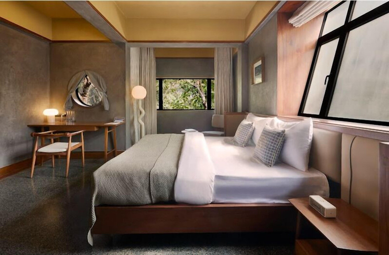 Bedroom 4, The Kin Hotel, Mumbai City