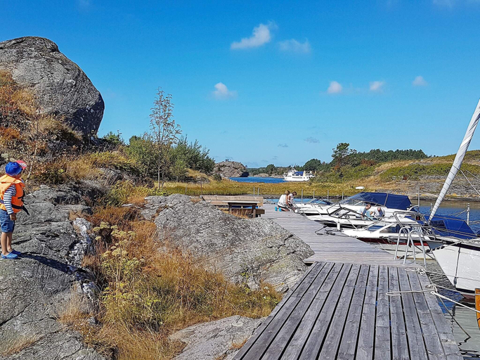 Others 5, person holiday home in ELLOS, Orust