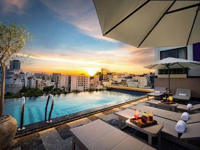 Sport & Beauty 2, GRAND HOTEL du LAC Boutique Saigon, District 1