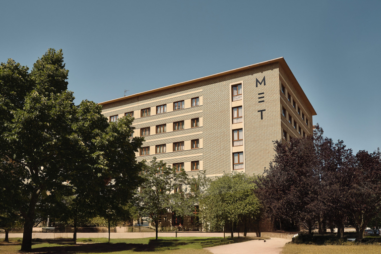 Exterior & Views 2, Hotel MET Pamplona, Navarra