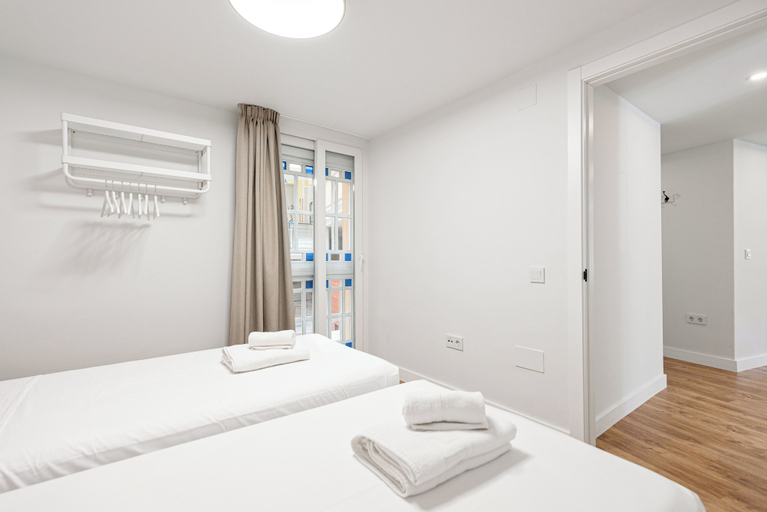 Bedroom 3, Stay U-nique Apartment Plaza de la Merced, Málaga