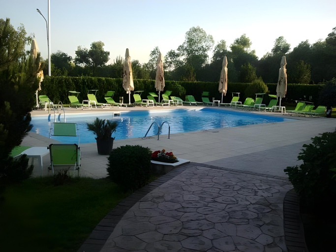 Sport & Beauty 2, New Egreta Resort, Murighiol
