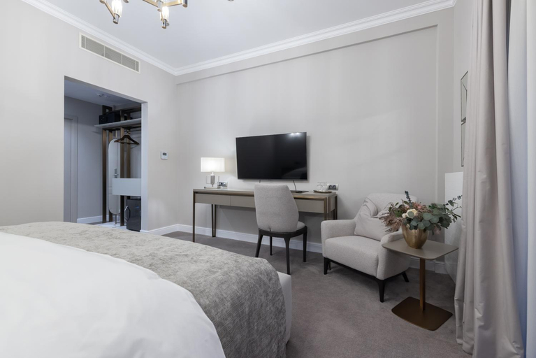 Bedroom 2, Reea Boutique Hotel, Targoviste