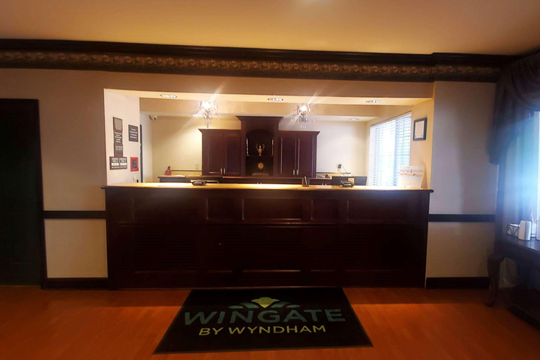 Public Area 2, Wingate Suites by Wyndham Youngstown - Austintown, Mahoning