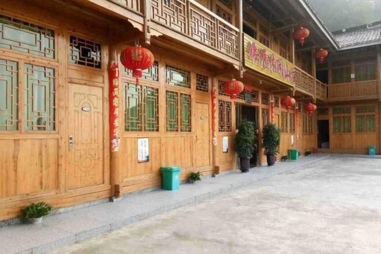Exterior & Views 2, Jinxiu Leisure Guesthouse, Loudi