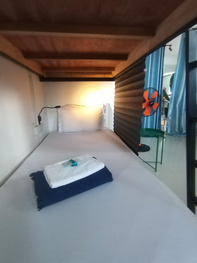 Bedroom 2, IM Santai Lodge, Perlis