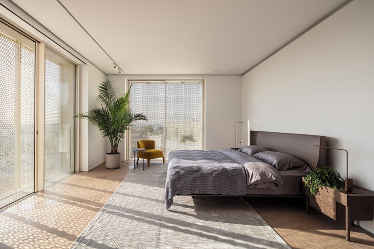 Bedroom 4, The Jaffa – Fattal Limited Edition