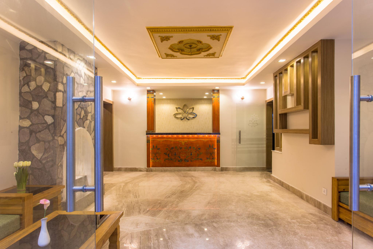 Public Area 2, Boudha Boutique Hotel, Bagmati
