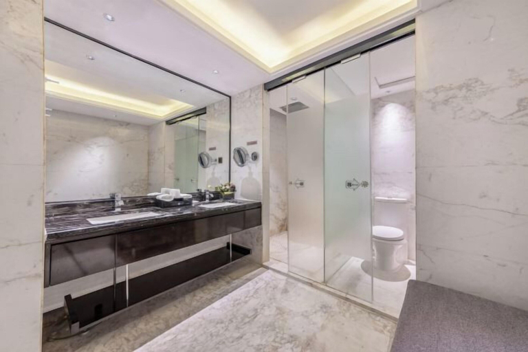 Bathroom 3, Sanming Caribbean Fortune Hotel, Sanming