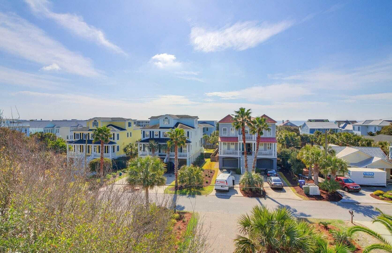 Exterior & Views 2, 913 Carolina Boulevard by Avantstay Private Pool, Ocean View, Rooftop, Charleston