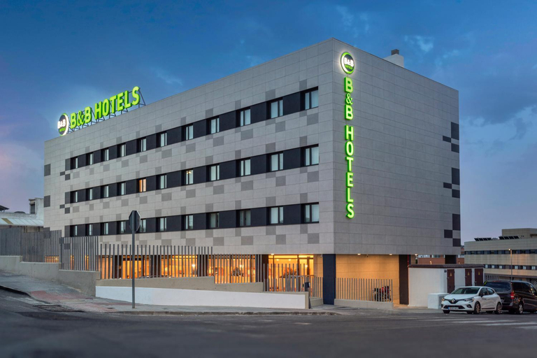 Exterior & Views 2, B&B HOTEL Sevilla Bormujos, Sevilla