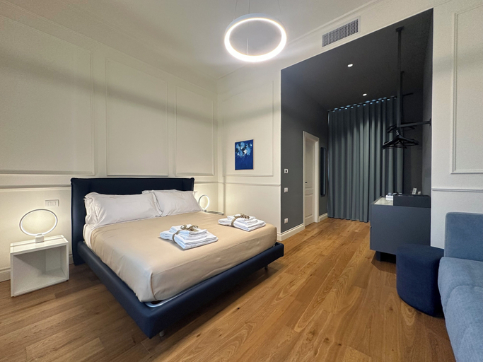 Bedroom 4, MARI Luxury Rooms and Suites, Bari
