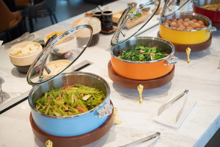 Food & Drinks 5, World Hotel Jinan Fengming Road, Jinan