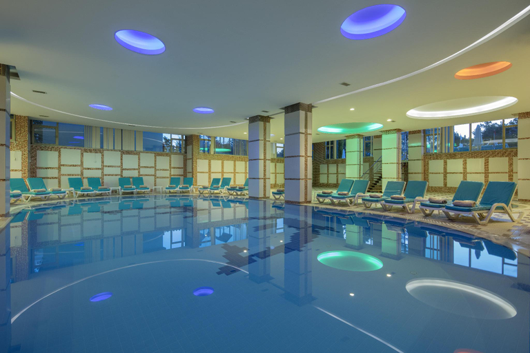 Sport & Beauty 2, Grand Ring Hotel, Kemer