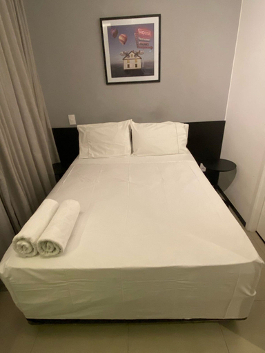 Bedroom 3, Get a Flat 508 - VN - Consolação - SP, São Paulo