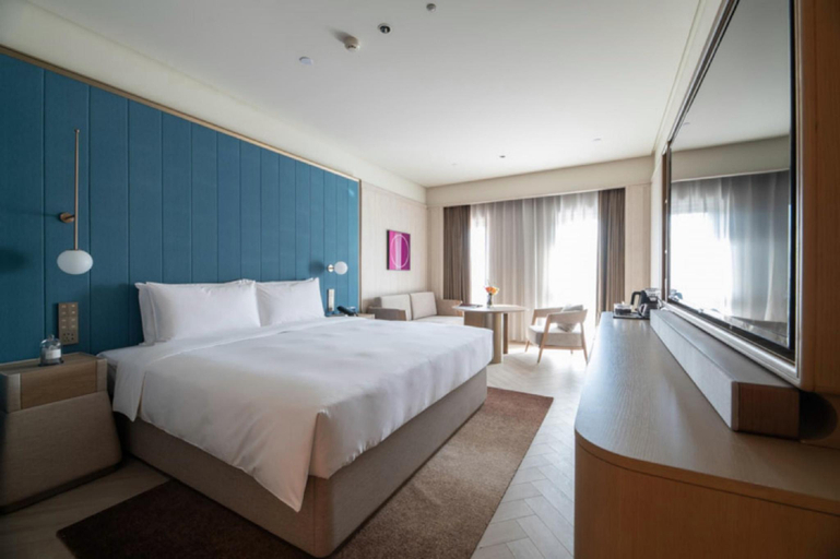Bedroom 2, Crystal Orange Beijing Tiantan Hospital And Head, Beijing