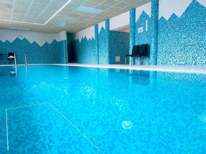 Sport & Beauty 5, Horsky Hotel Podjavornik, Považská Bystrica