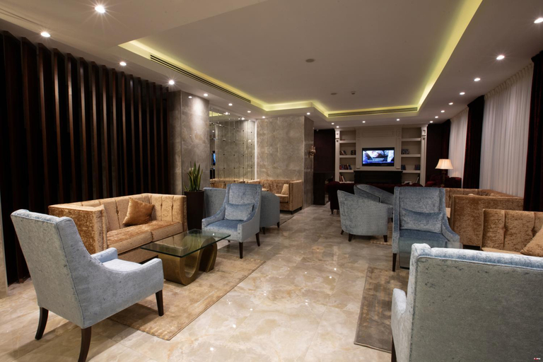 Public Area 2, Seas Hotel Amman, Wadi Essier