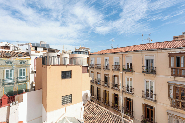 Exterior & Views, Stay U-nique Apartment Cisneros, Málaga