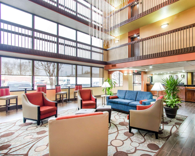 Public Area 2, AmericInn by Wyndham Memphis East, Shelby