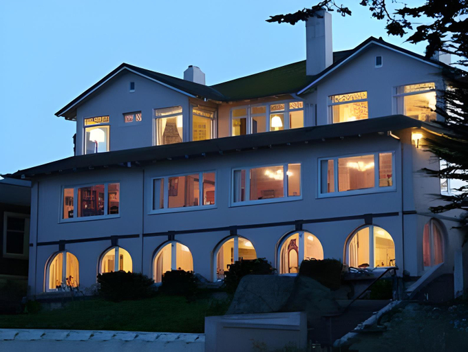 Exterior & Views 1, Martine Inn, Monterey