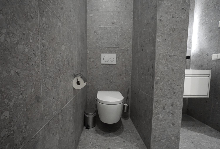 Bathroom 2, Viva La Vienna Apartments, Wien