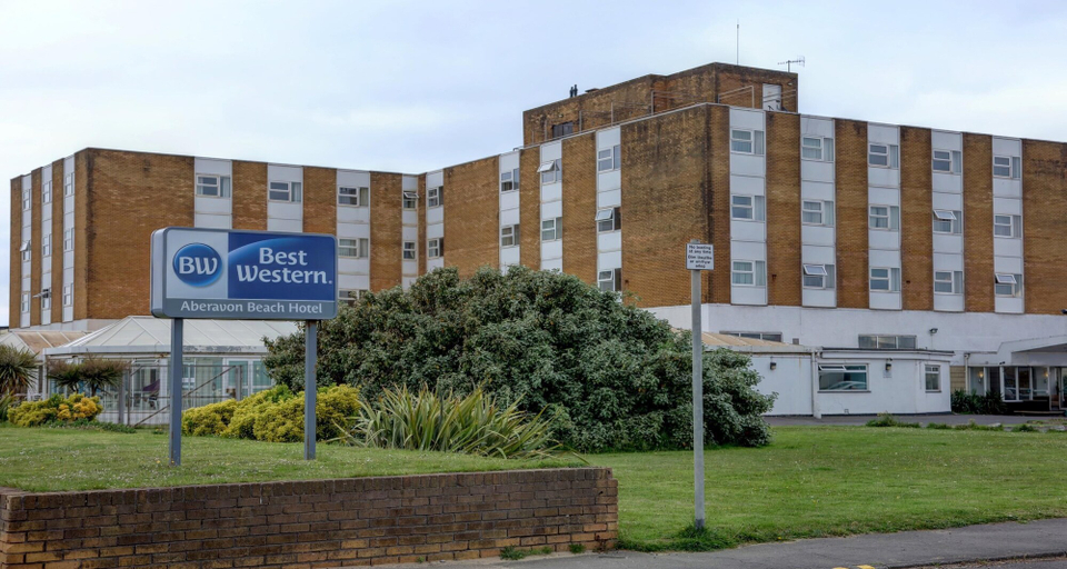 Exterior & Views 2, Best Western Aberavon Beach Hotel, Neath Port Talbot