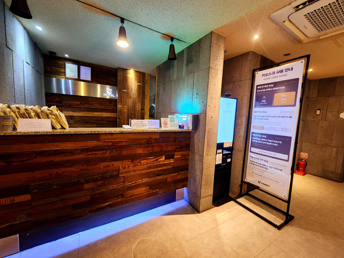 Public Area 3, Hwagok Lush Hotel, Gangseo