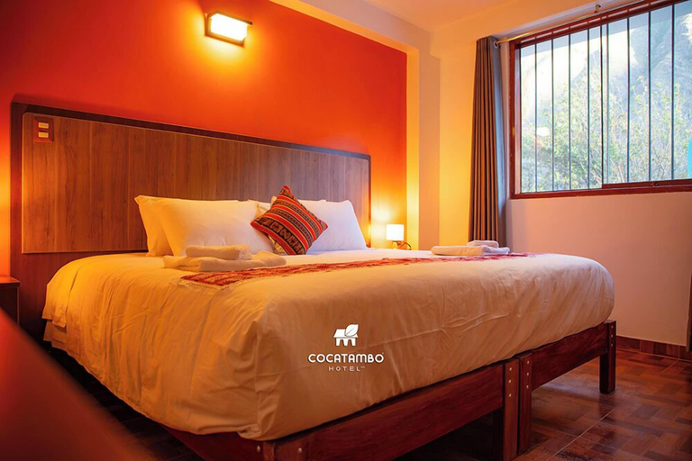 Bedroom 2, Cocatambo, Urubamba