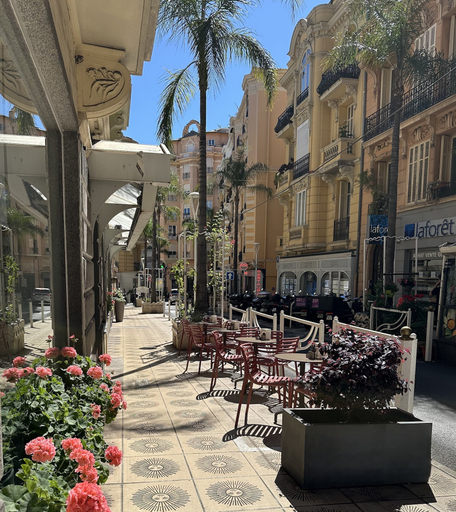Exterior & Views 2, Azur Hotel, Alpes-Maritimes