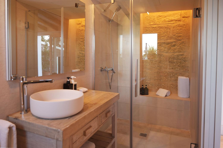 Bathroom 4, Casa Aura Hotel, Cádiz