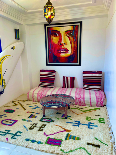 Others 2, Surf & Salsa Ocean House, Agadir-Ida ou Tanane