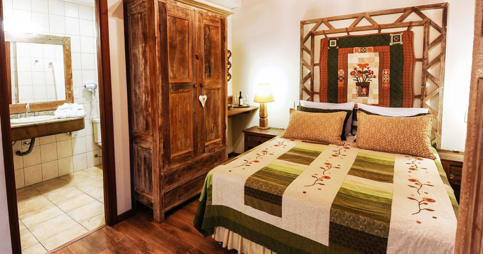 Bedroom 2, Hotel Petit Casa da Montanha, Gramado