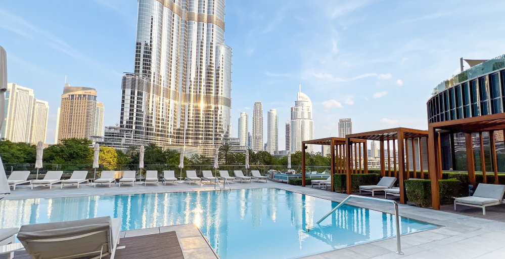 Sport & Beauty, WYZ RENT|Premium 3BR in Address Opera Burj Khalif, Dubai