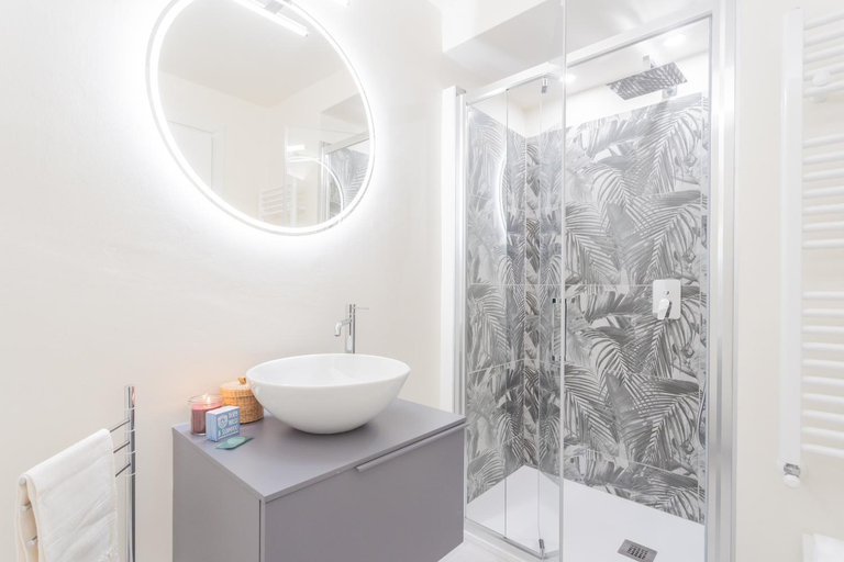 Bathroom 2, Cernobbio Dream Suites, Como
