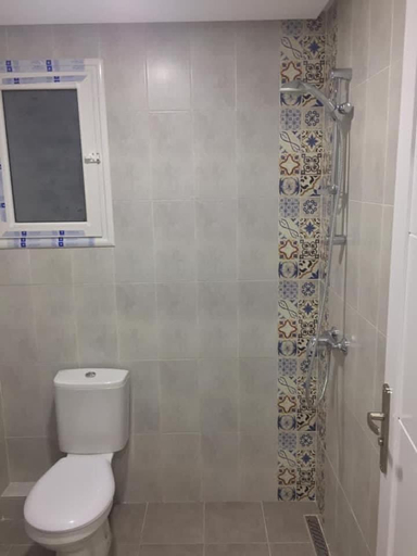 Bathroom 3, residence familiale CORAIL, Akouda