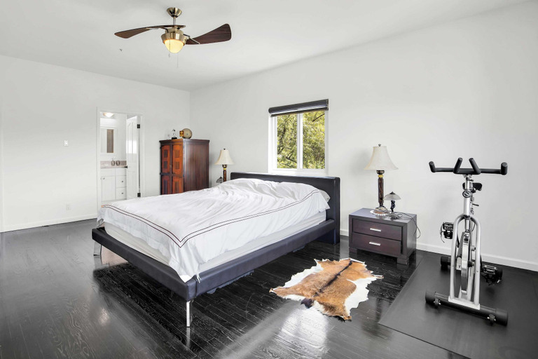 Bedroom 2, Pacific View by Avantstay Original Artist's Home, Los Angeles