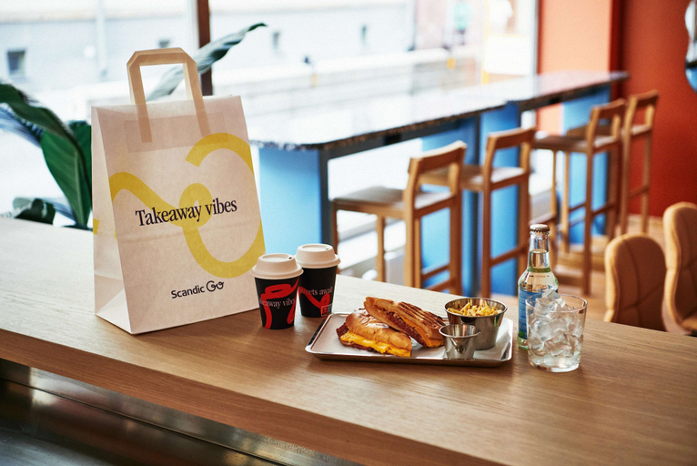 Food & Drinks 5, Scandic Go, Upplandsgatan 4, Stockholm