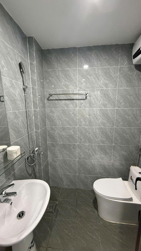 Bathroom 4, Era Apartment Doi Can エラ 格安賃貸アパート, Ba Đình