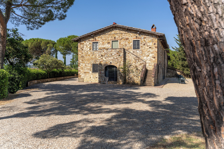 Exterior & Views 2, Relais Badia a Passignano, Florence