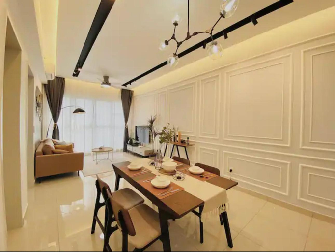 Food & Drinks, Trion Premium Suites at KL, Kuala Lumpur