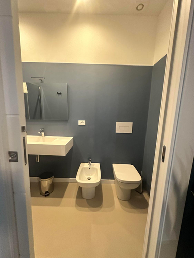 Bathroom 3, Sunset Palace Guesthouse, Reggio Di Calabria