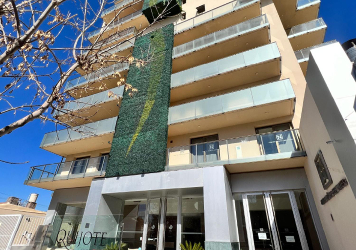 Exterior & Views 2, Apart Hotel Quijote by DOT Suites, Luján de Cuyo