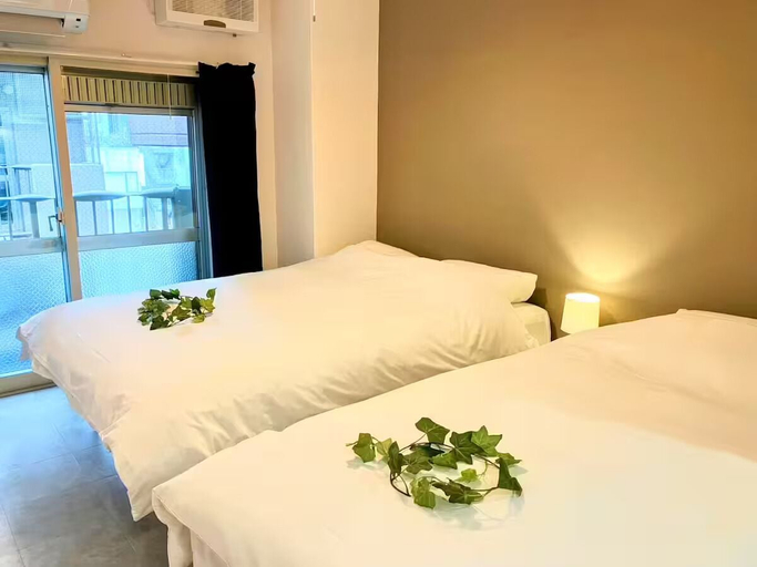 Bedroom 4, Shinosaka Grand Heights 301, Osaka